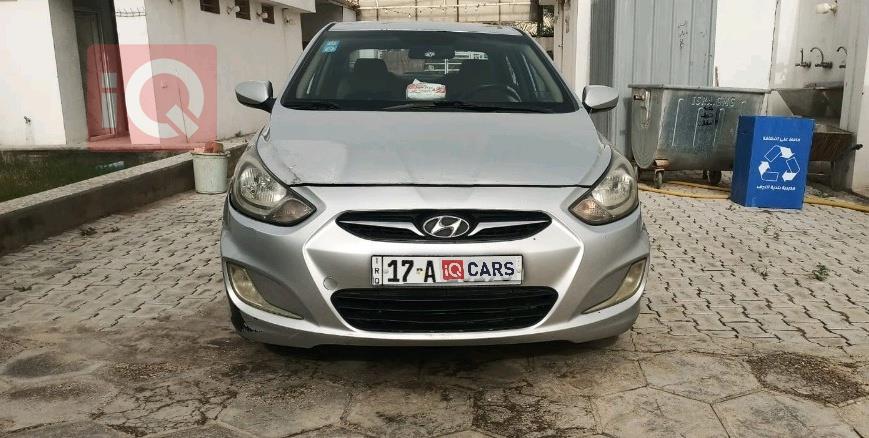 هيونداي أكسنت